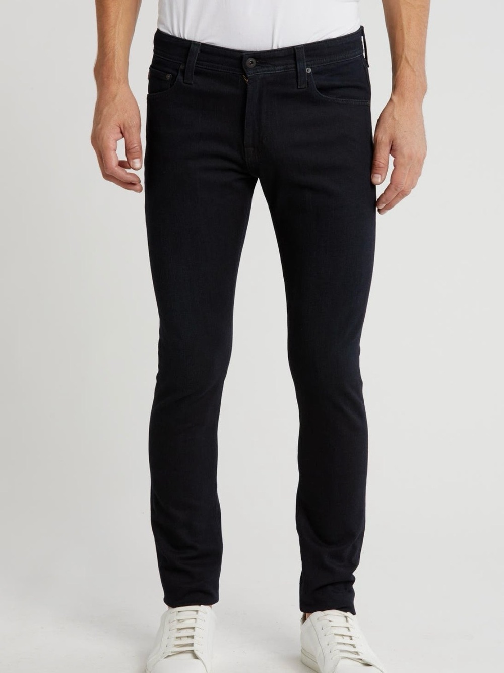 Men's AG Slim Fit Black Pants 28 x 34 - NWT